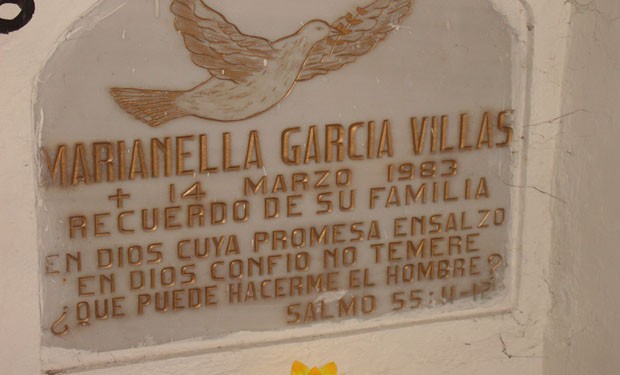 Ritrovata la tomba di Marianella García Villas, collaboratrice di Romero, martire della giustizia
